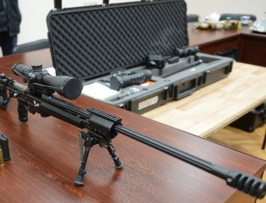 Τ-5000 «Tochnost»: Εξοντώνει στα 2.000+ μέτρα με διαμέτρημα 7,62 χλστ.! (βίντεο)